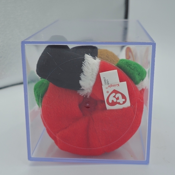 Vintage 2003 Ty Beanie Baby Kringle the Bear - Picture 5 of 7